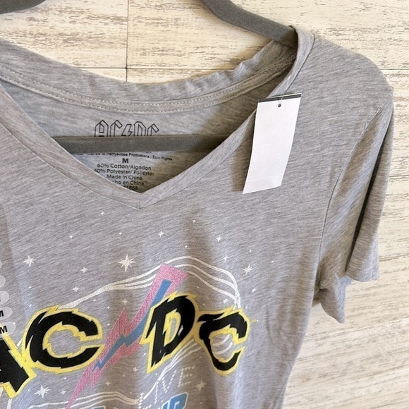 AC/DC 1981 Tour Shirt - Picture 4 of 5